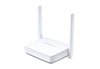 Scheda Tecnica: Mercusys Router MW301R Wireless N 300mbps 2.4GHz,2p LAN,1p - Wan 2 Ant Fisse Esterne