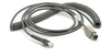 Scheda Tecnica: Zebra Cable - Shielded USB Power Plus 15ft W/ttl Current Limit Protect