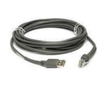 Scheda Tecnica: Zebra Cable - Shielded USB Series A