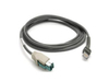 Scheda Tecnica: Zebra Cable - Shielded USB :power Plus Connector 7ft 2m Straight 12v