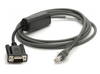 Scheda Tecnica: Zebra Cbl Rs232 7ft/2m St Nix Beetle Direct Pwr W/ttl Cur - Limit PRed