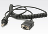 Scheda Tecnica: Zebra Rs-232 CBL - W/p300 Strn Rlf 8ft