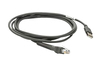 Scheda Tecnica: Zebra Shielded USB Cable 4.6m Strght Ser A Connector 12v - Power Supp