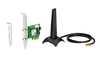 Scheda Tecnica: HP Intel Ax210 Wi Fi6envp+bt5.2w/extantwlan - 