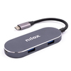 Scheda Tecnica: NILOX Mini Docking Station - HDMI USB-a USB-c Power Delivery