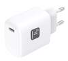 Scheda Tecnica: Techly Caricatore Alimentatore - Gan USB-c Da Muro 20w