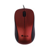 Scheda Tecnica: NGS Mouse Ottico 1200 DPI Con Filo Rosso - 