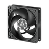 Scheda Tecnica: Arctic P9 PWM PST (Black) - 92 mm PWM Fan with Cable - Splitter