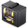 Scheda Tecnica: JONSBO C6MAX, mATX Case With Hande, Black - 