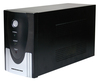 Scheda Tecnica: Mediacom M-UPS1000M 600W, 1000VA, 220/230V, 35dB, 8.5kg - Nero/Bianca