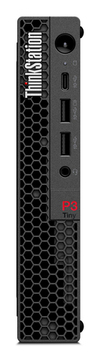Scheda Tecnica: Lenovo Workstation Desktop P3 Tiny 30H00059IX i5-14500t - 16GB, SSD512GB NVIDIA T400 4GB No Dvd Tastiera Mouse W11P