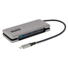 Scheda Tecnica: StarTech .com 4-Port USB-C Hub - 1x USB-A & 3x - USB-C Ports - USB 3.2 Gen 2 (10Gbps) - Bus Powered - USB Ty