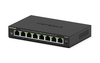 Scheda Tecnica: Netgear Gs308e 8-port Plus Switch Unmanaged Plus Gigabit - Ethernet