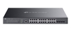 Scheda Tecnica: TP-Link 24-port 1g L2+ Managed Switch 4x10g Sfp+ + 16xpoe+ - + 8xpoe++