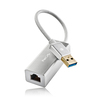 Scheda Tecnica: NGS Adattatore Di Rete Da USB 3,0 RJ45 Per Pc E Laptop, 15cm - 