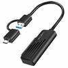 Scheda Tecnica: Logilink Adattatore USB-c USB-a SATA 2.5'' - 