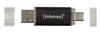 Scheda Tecnica: Intenso Pen Disk Twist Line Type-c 256GB USB 3.2 - 