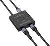 Scheda Tecnica: Techly Switch Bidirezionale 8k USB-c 2 Vie - 