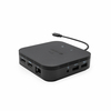Scheda Tecnica: i-tec Tb3 Traveldock + Charger Tb3 Dock 2x 4k LCD Charger - 77w