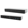 Scheda Tecnica: i-tec Thunderbolt 4 Intelligent Dual Display Docking - Station + Power Delivery 90W