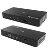 Scheda Tecnica: i-tec Thunderbolt 5 Dock 3x LCD M.2 Slot 2.5 Glan Pd 140w - It