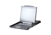 Scheda Tecnica: ATEN 16-port 17" LCD Kvm Over Ip Switch (USB - Ps/2 VGA) - Tastiera Italiana