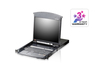 Scheda Tecnica: ATEN 16-port 19" LCD Cat.5e/6 Kvm Over Ip Switch (dual - Rail)