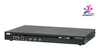 Scheda Tecnica: ATEN 16-port Serial Console Server With Cisco Support - Auto-sensing Dte/dce, USB Storage Support And Power/lan Red