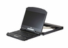Scheda Tecnica: ATEN 18,5" Dual Rail USB HDMI-dvi-VGA Full HD - Tastiera - Italiana