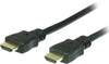 Scheda Tecnica: ATEN 1m HDMI 2.0 Cable M/M 30awg Gold Black - 