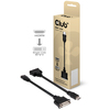 Scheda Tecnica: Club 3D ADAttatore Passivo HDMI Male To DVI-D Female - 