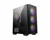 Scheda Tecnica: MSI Case Mag Forge M100a - 