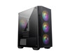 Scheda Tecnica: MSI Case Mag Forge M100a - Micro-ATX Tower