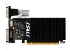 Scheda Tecnica: MSI GeForce GT 710 2gd3h Lp mATX Am5 4xddr5 - 