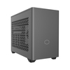 Scheda Tecnica: Cooler Master Masterbox Nr200p Max V2 mini-ITX Case, 850 - Watt, Tempered Glass - Black