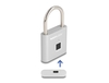 Scheda Tecnica: Delock Navilock Padlock With Fingerprint 75 X 45 X 13 Mm - Silver