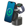 Scheda Tecnica: alogic Powerpod 4in1 Qi2 Wireless Charging Stand Black In - 