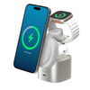 Scheda Tecnica: alogic Powerpod 4in1 Qi2 Wireless Charging Stand White In - 