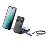 Scheda Tecnica: alogic Yoga 3" 1 Wireless Charging Stand - Black In - 