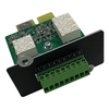 Scheda Tecnica: APC Dry Contact Card For Easy Ups 3s 208v Easy Ups 3s Pro - 400v