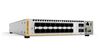 Scheda Tecnica: Allied Telesis L3 Stack Switch 16x Sfp+ Ports 2x QSFP+ Eu - Pc 5y Ncp Support