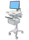 Scheda Tecnica: Ergotron Carrello StyleView con braccio LCD, 1cassetto - alto (1x1)