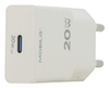 Scheda Tecnica: Mobilis Energy Charger - 20w Ultra-thin Wall Charger - 1 - USB C - White
