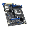 Scheda Tecnica: Asus P13R-M/10G-2T Intel Xeon E-2400 LGA 1700 micro-ATX - server motherboard + support for four DDR5 ECC UDIMM and