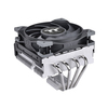 Scheda Tecnica: Thermaltake TOUGHAIR 110 CPU Cooler, 500 ~ 2000 RPM, 12V - 58.35 CFM, 2.41 mm-H2O, 23.6 dBA