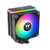 Scheda Tecnica: Thermaltake Cooler Stria 200 Rgb Black Cl-p119-l12sw- - 