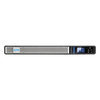 Scheda Tecnica: EAton 5P Gen2 UPS, 1550 VA, 1350 W, Input: C14, Outputs: - (6) C13, Rack, 1U, Network card, BS Input cord