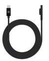 Scheda Tecnica: Manhattan Cavo Di Ricarica Da USB-c Surface - Connect 1,8m Nero