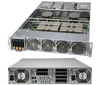 Scheda Tecnica: SuperMicro AS-2124GQ-NART 2U Dual Processor (AMD) GPU - System + NVIDIA HGX A100 4-GPU 40GB/80GB, NVLink