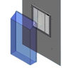Scheda Tecnica: ITRack Kit IP55 per gruppo di ventilazione Serie FAN cod.309 - 